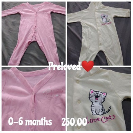 Preloved for babies