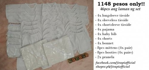 Complete Barubaruan Set