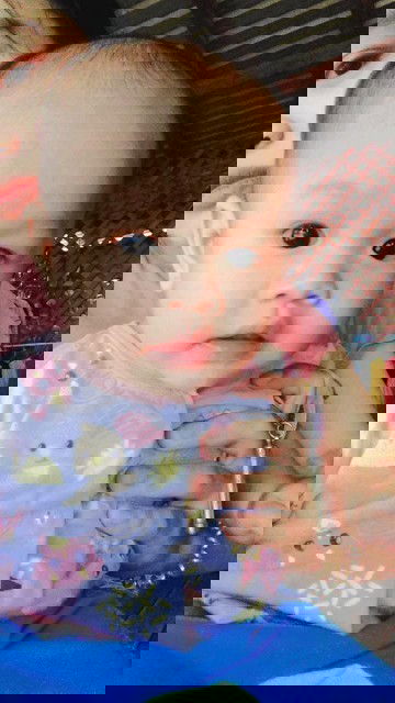 ขออวดต้าวแสบหน่อยนะคะต้องห่างกันอีกแล้วคิดถึงจังเลย  4 ด 2 ว.🥺🥺🥺#ลูกคนแรก