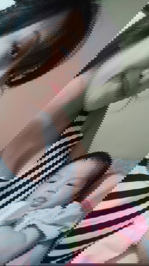 My favorite feeling! 🥰