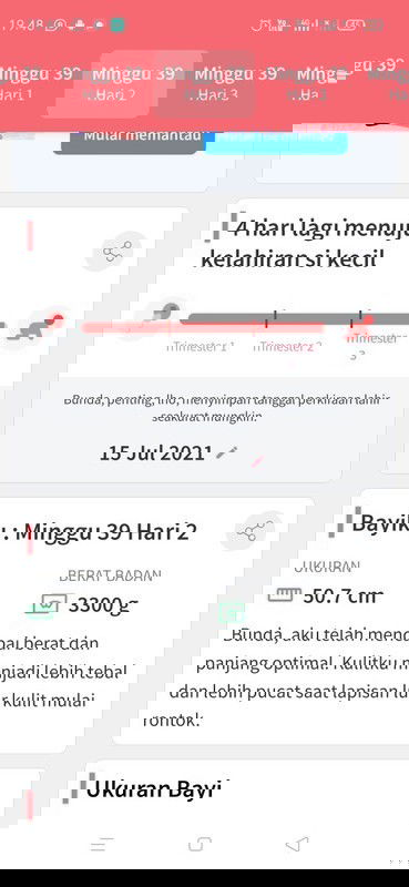 Minta keikhlasan Doannya