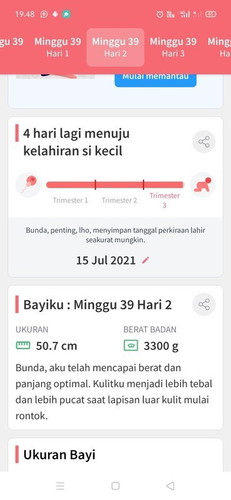 Minta keikhlasan Doannya
