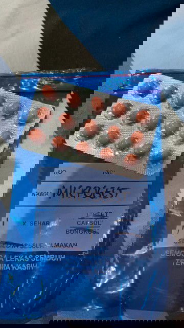 Obat bumil smester pertama