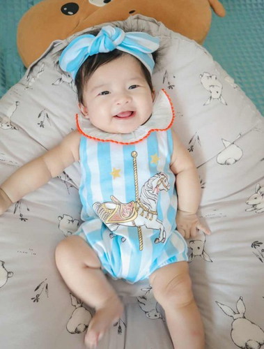 ขอดูเด็กเกิดเดือนมีนาคม64 หน่อนค่ะแม่ๆ