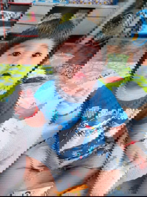 น้องเมญ่าค่ะ