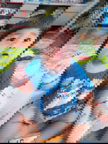 น้องเมญ่าค่ะ