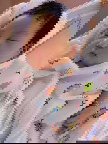 แตกแล้วครับ 👶37+2 w