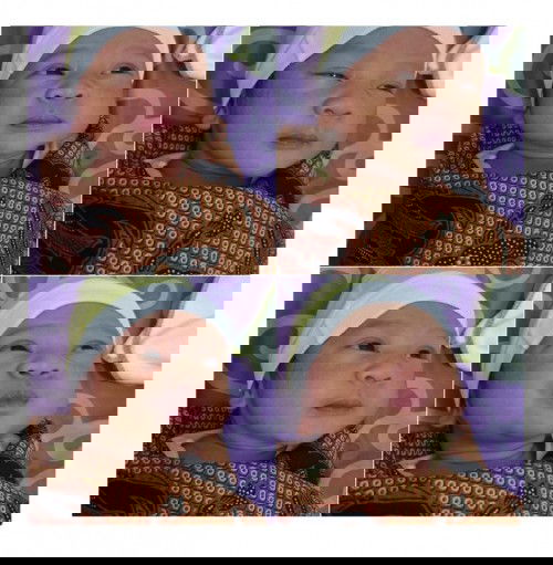 Alhamdulillah, launching baby boyyy 🚜