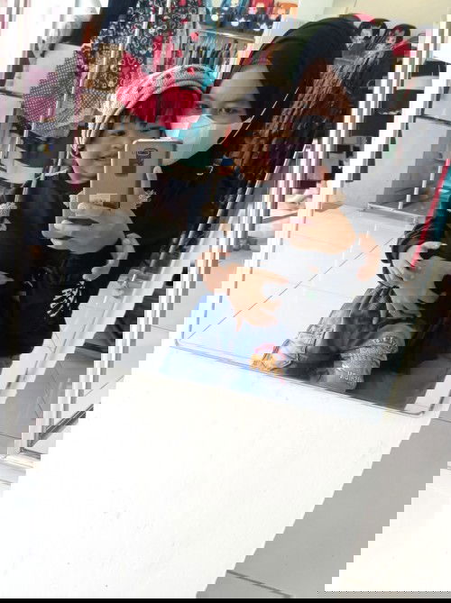 Gak mau makan nasi? 😞