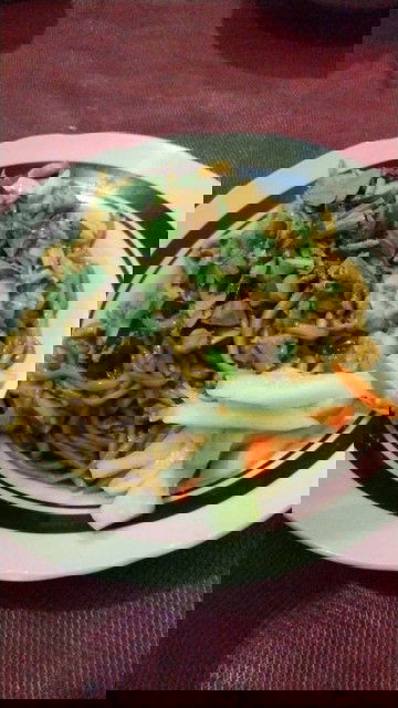 Mie Aceh Goreng #ResepFavoritPasanganTAP