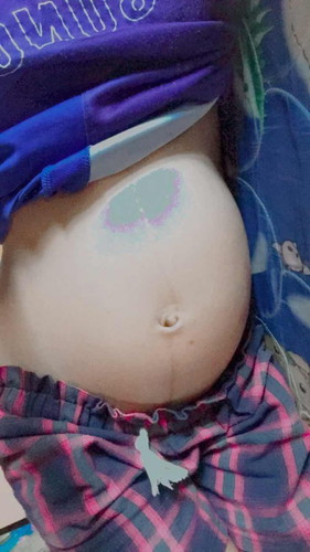 26w5วัน ท้องเล็กไหมค่ะ ท้องแรกค่ะ