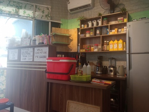 Các mẹ bầu có bị mất ngủ cuối thai kì k , e thì ngủ như lợn , vì bán cafe cả ngày 😂😂