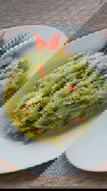 Tumis pare pedas kesukaan suami