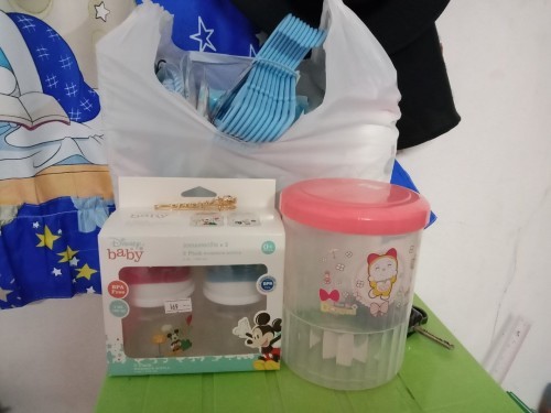 มีแม่ๆท่านไหนเตรียมของให้ลูกน้อยบ้างหรือยังค่ะ