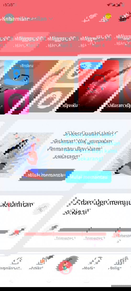 Minta ke ikhlasan doanya bunda"