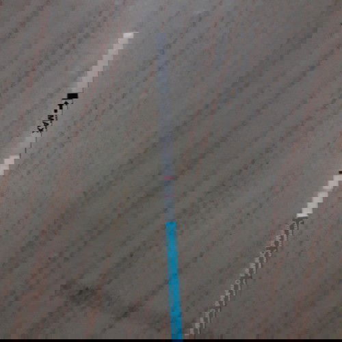 Tespack samar terbalik