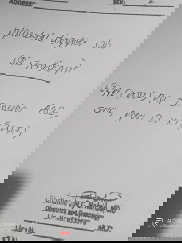 Bakit po ba pinapa placental Doppler ultrasound po Tayo Ng OB? Ndi q nmn naranasan dati yan