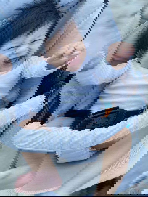 6 เดือน 24 วันครับ น้องภูริ ยุคCOVID-19