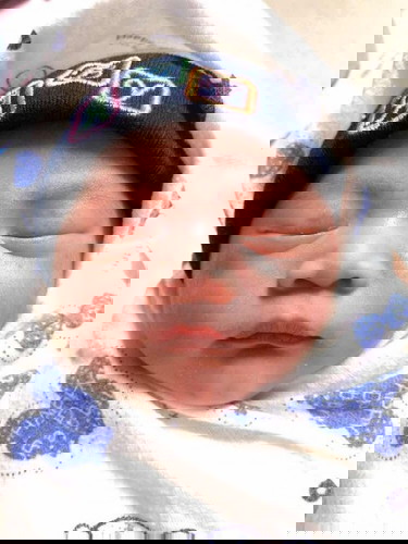 คลอดแล้วจร้า 37w2d