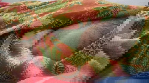 Anak lahir usia 36w4d