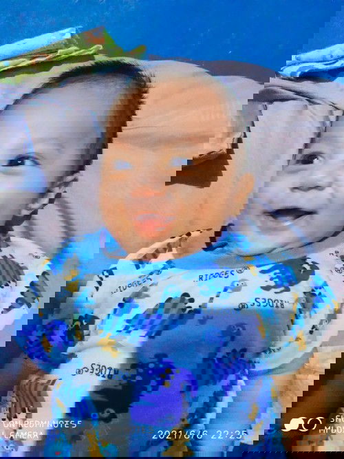 adakah mom yg sama seperti aku baby sering susah bernafas saat menyusui?