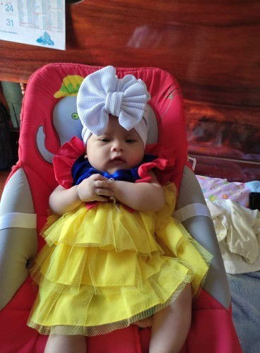 ลูก3เดือน 
11วัน