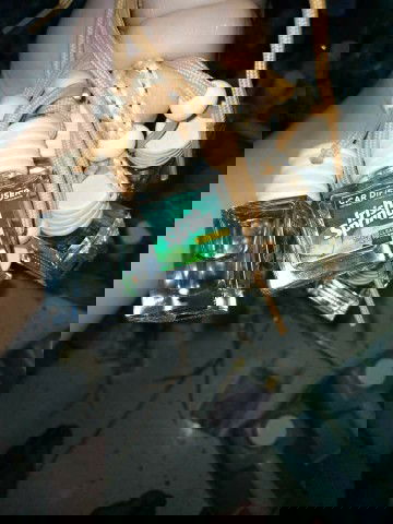 Gumagamit po ba kayo ng room/car scent