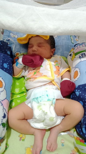 Alhamdulillah launching bunda