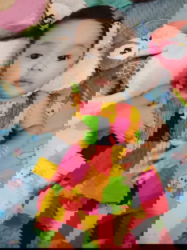 น้อง5เดือนแล้วยังไม่คว่ำเลยค่ะปกติน้องๆจะคว่ำกันกี่เดือนค่ะ