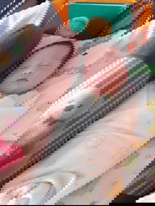 35 weeks 6 hari udah lahiran dengan normal