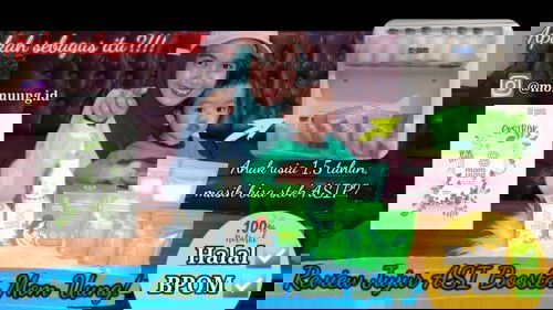 GiveAway Asi Booster