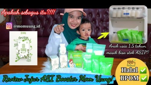 GiveAway Asi Booster