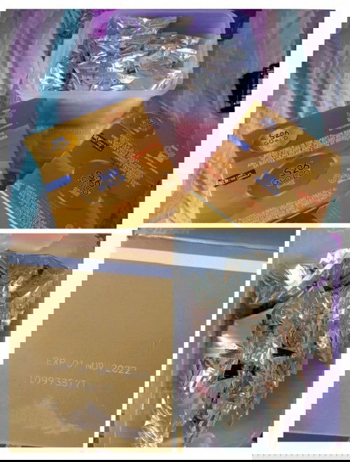 SELLING: S26 GOLD (0-6MONTHS)