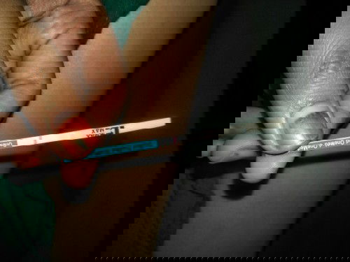 Tanda hamil tapi tespek negatif