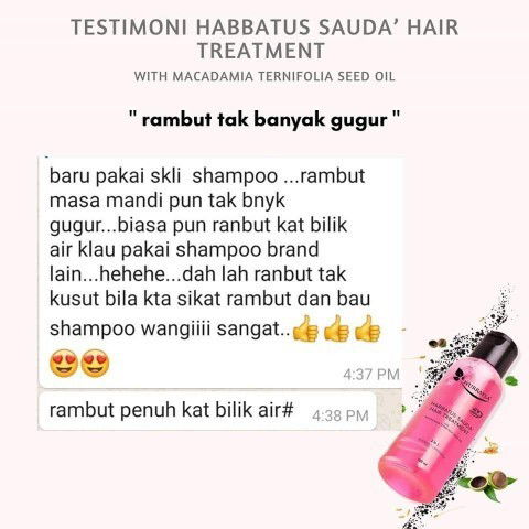 Hair treatment