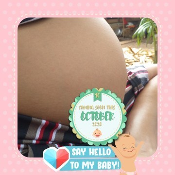 6 months Preggy here 🥰 . Okay lang ba na napakalikot nang baby ko basta nakarelax katawan ko ..?...