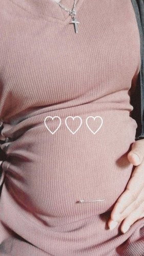 ท้องใหญ่เกิน จนน่าตกใจ