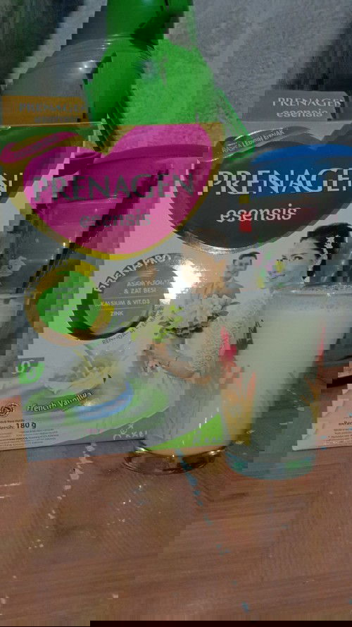 Promil sehat dan aman