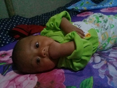 belum miring