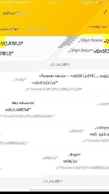 Sampingan di kala pandemi