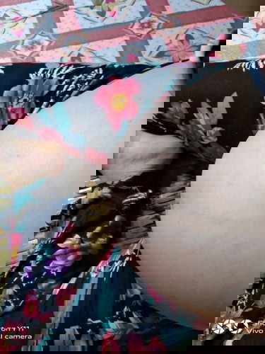 41 weeks and 2days na Wala pa rin si baby kaka'stress naππ no sign of labor ..