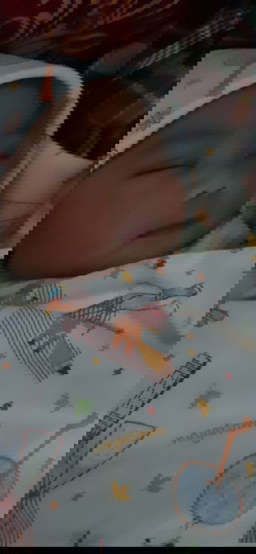 Buah hatiku tercinta😍