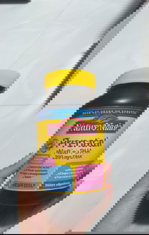 Thuốc bầu vitamin tổng hợp