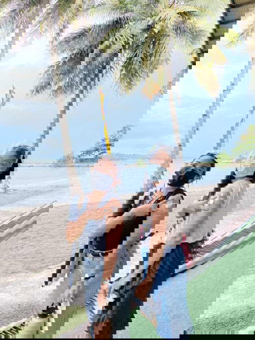 First Dose of COVID vaccine 🥰