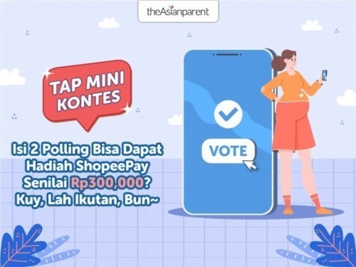 (Kontes sudah berakhir) TAP Bagi-Bagi Saldo ShopeePay untuk Parents!
