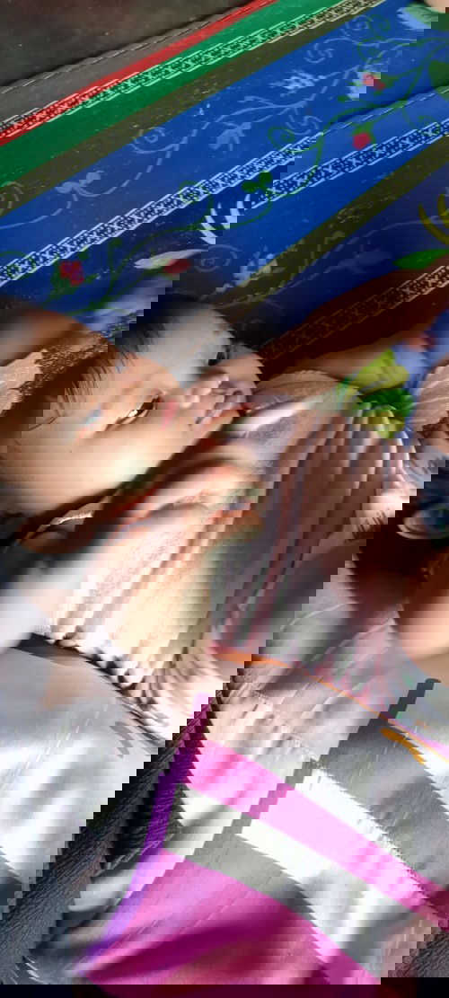 Umur 7 bulan belum bisa duduk