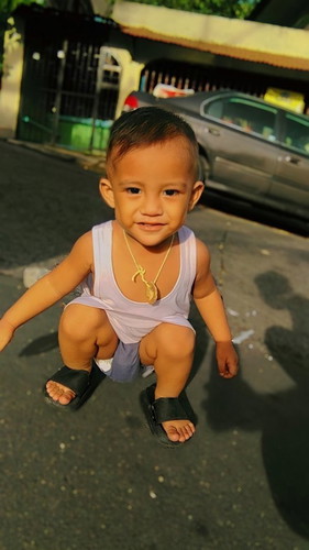 FLEX MY BABY BOY!!😍