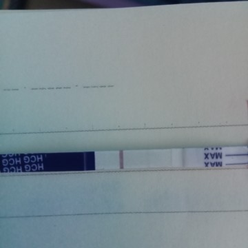 แม่ไปช่วยยืนยันหน่อยคะท้องหรือป่าว