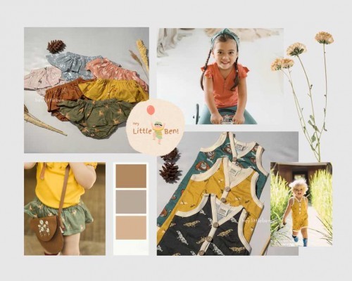 Jual Baju Anak Kekinian