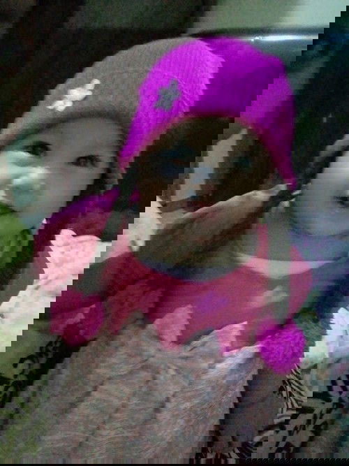 Sebel sama mertua😔